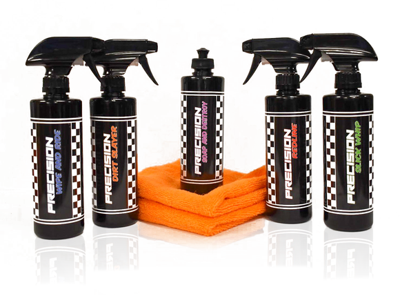 Off-Road Enthusiast Kit – Precision Detail Products